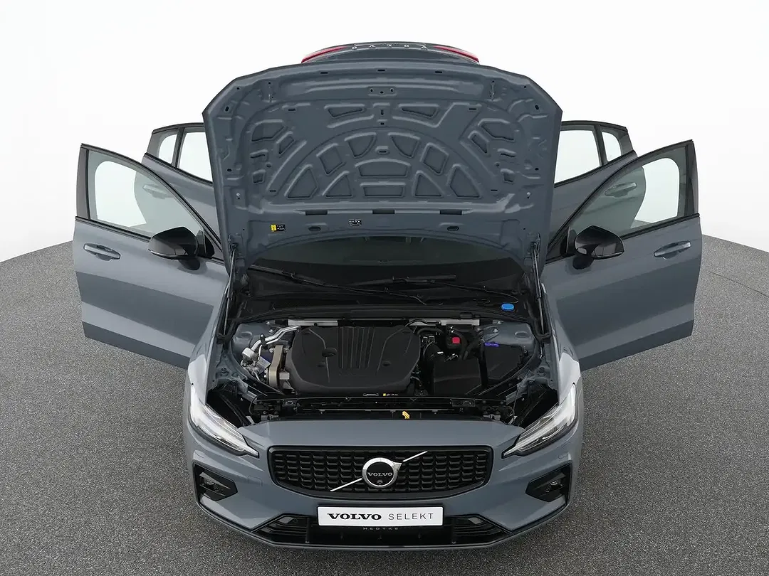 Volvo S60 B4 Plus Dark - Thumbnail 12