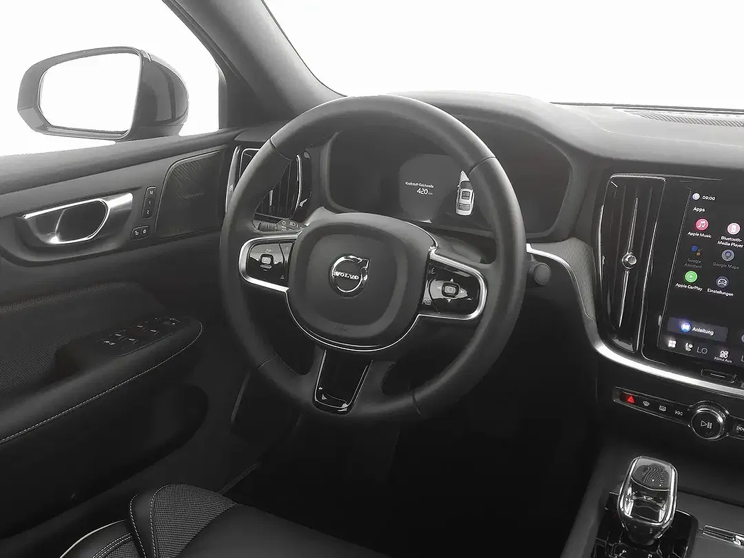 Volvo S60 B4 Plus Dark - Thumbnail 3