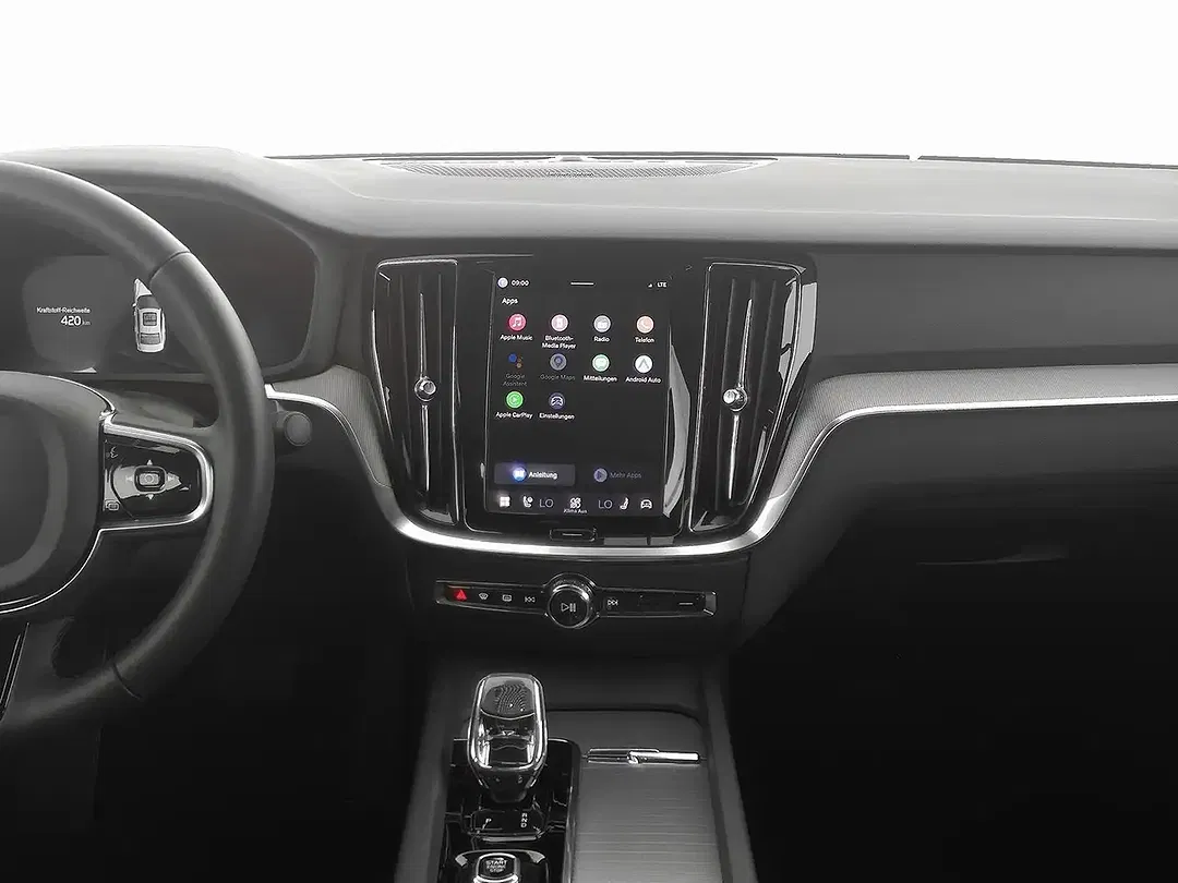 Volvo S60 B4 Plus Dark - Thumbnail 5