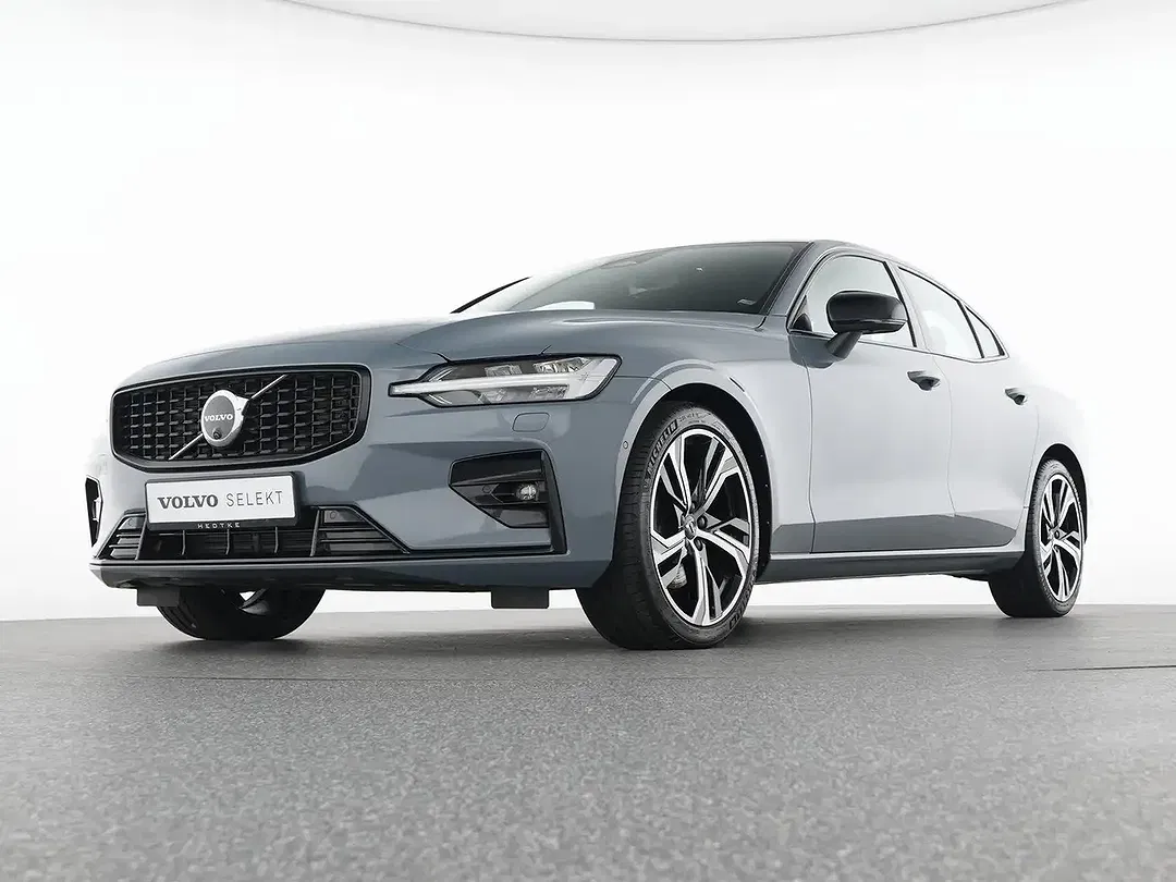 Volvo S60 B4 Plus Dark - Thumbnail 6