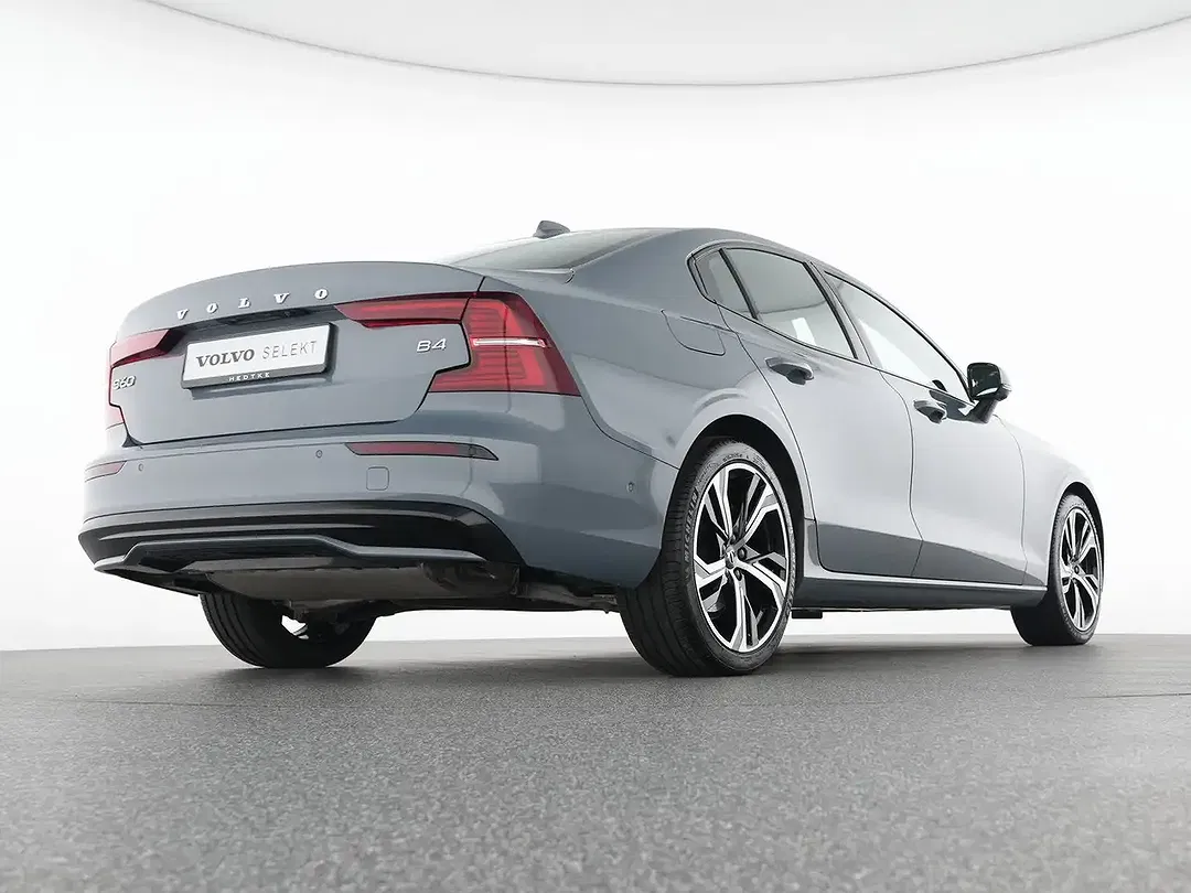 Volvo S60 B4 Plus Dark - Thumbnail 7