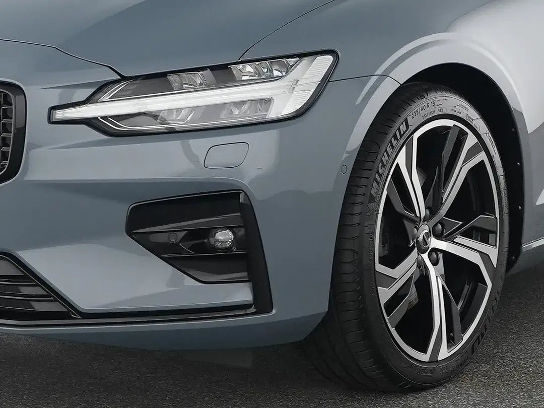 Volvo S60 B4 Plus Dark - Thumbnail 8