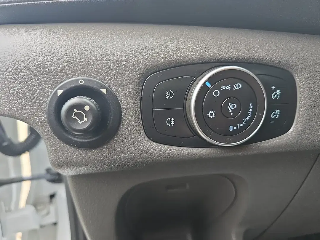 Ford Transit 350 L3 dubbele cabine open laadbak - Thumbnail 10