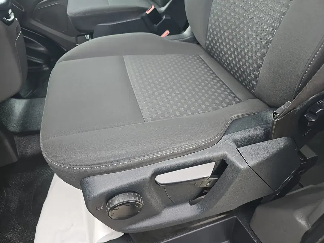 Ford Transit 350 L3 dubbele cabine open laadbak - Thumbnail 13