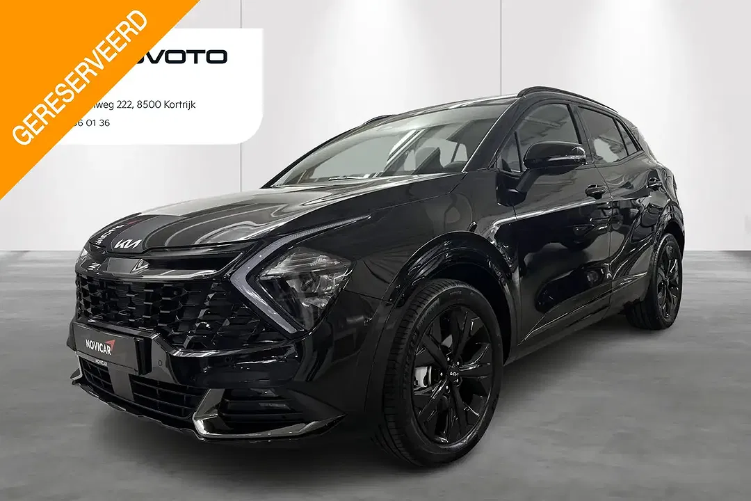 Kia Sportage 1.6 T-GDI MHEV Style Edition - Thumbnail 1