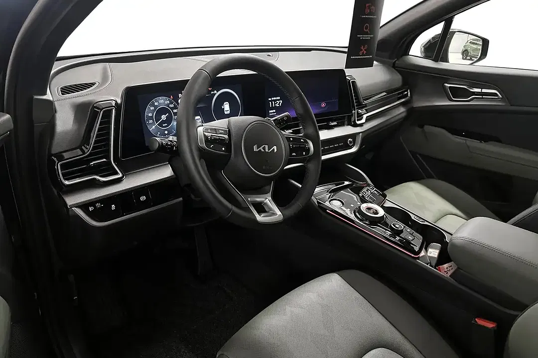 Kia Sportage 1.6 T-GDI MHEV Style Edition - Thumbnail 11