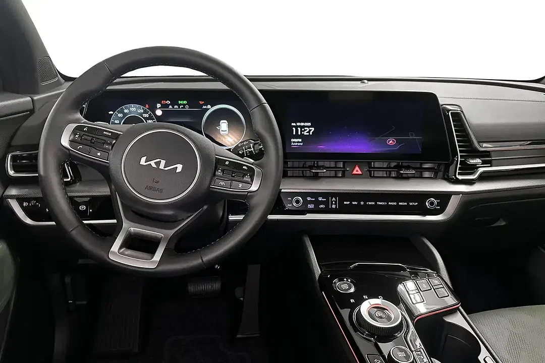 Kia Sportage 1.6 T-GDI MHEV Style Edition - Thumbnail 12