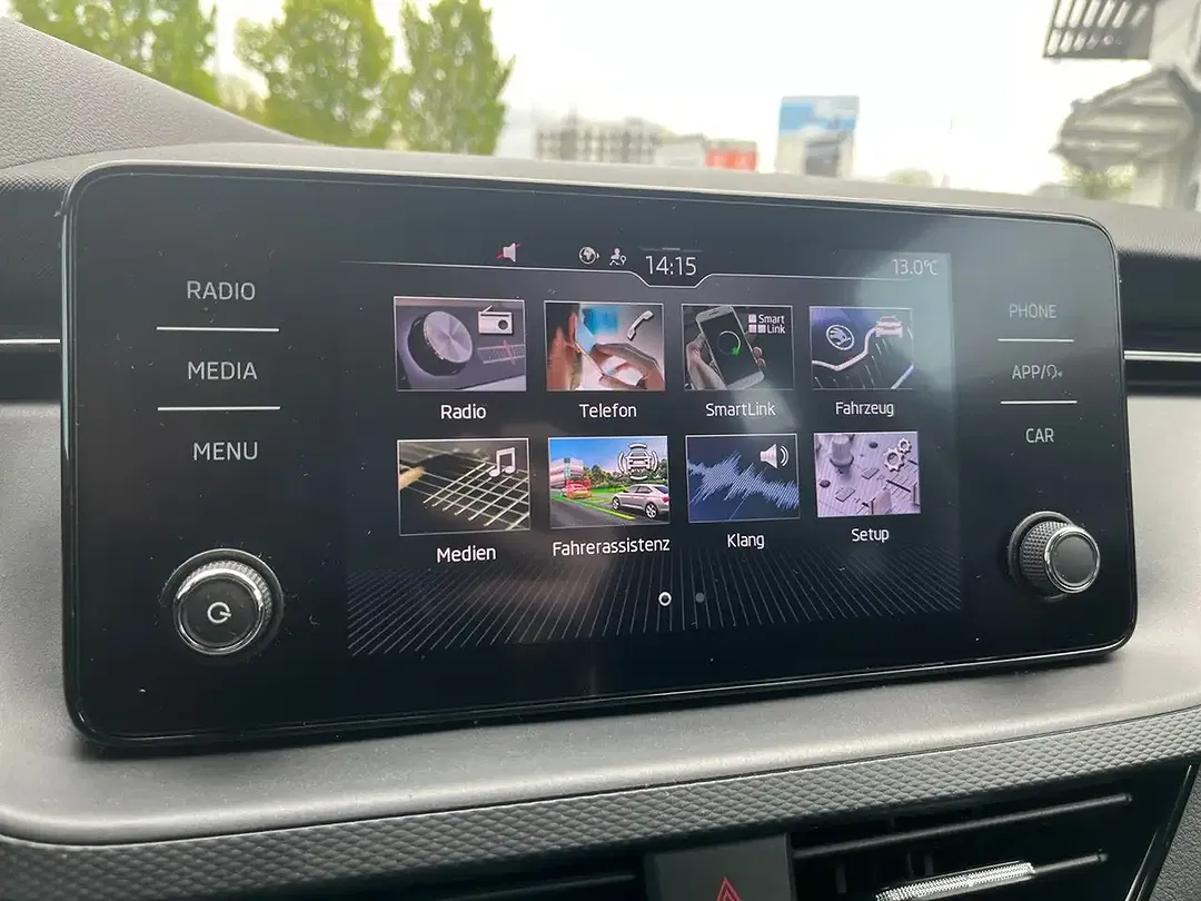 Skoda Kamiq TSI - Thumbnail 11