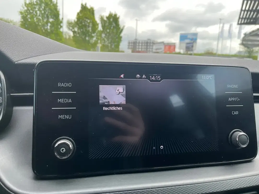 Skoda Kamiq TSI - Thumbnail 12
