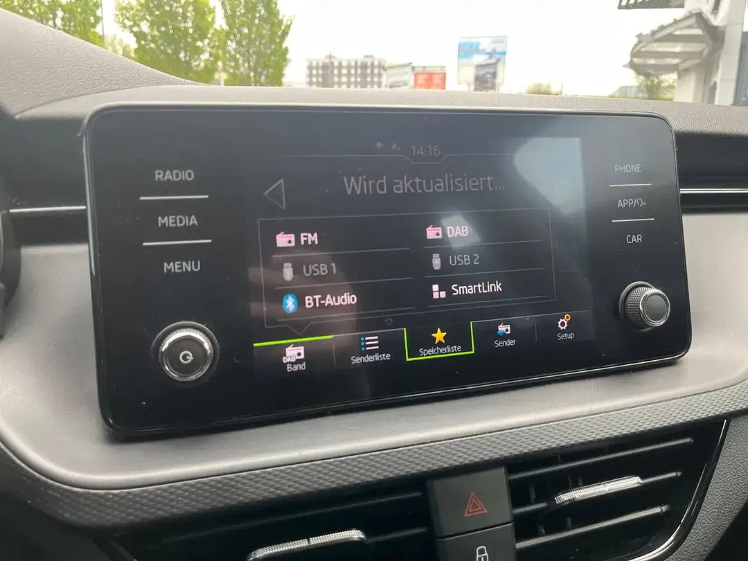 Skoda Kamiq TSI - Thumbnail 13