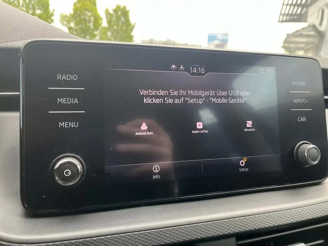 Skoda Kamiq TSI - Thumbnail 14