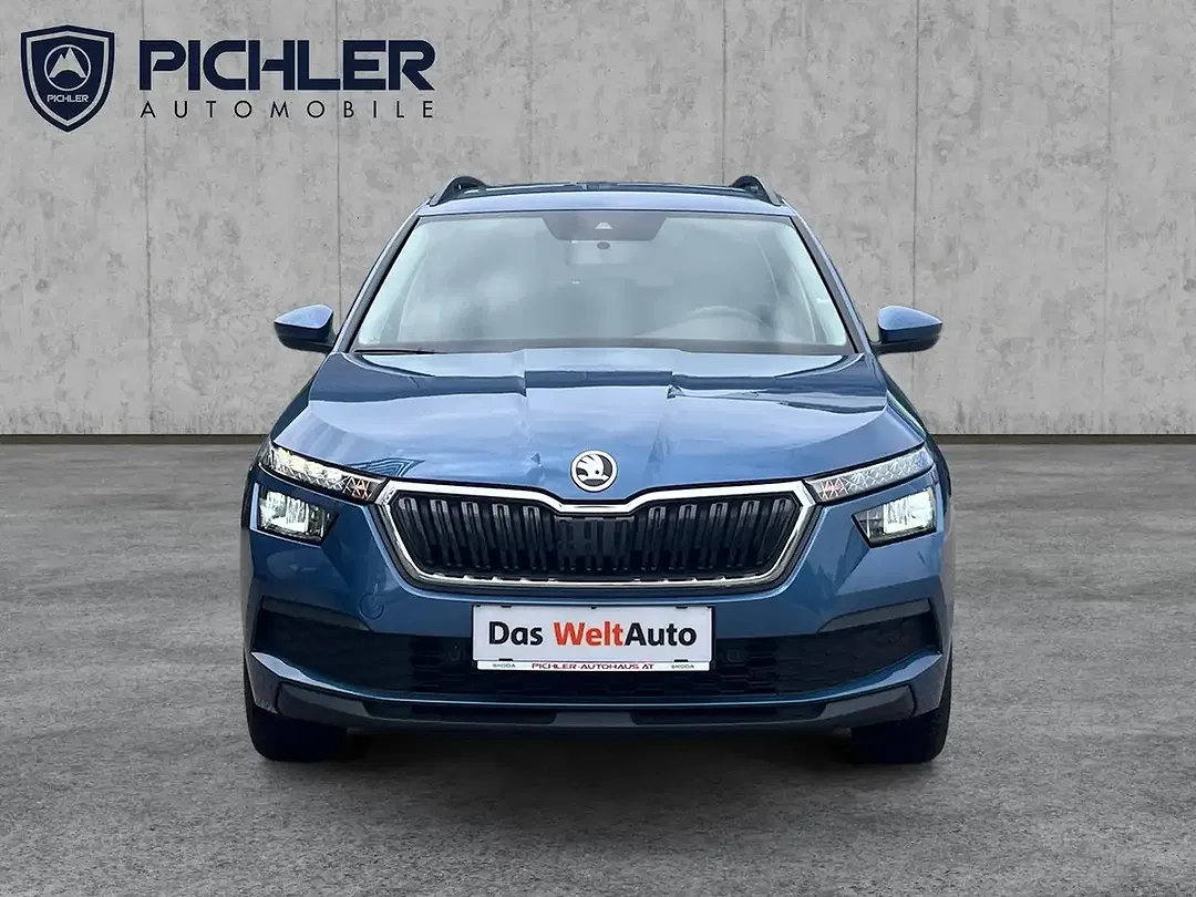 Skoda Kamiq TSI - foto 2