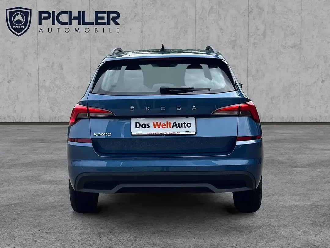 Skoda Kamiq TSI - Thumbnail 4