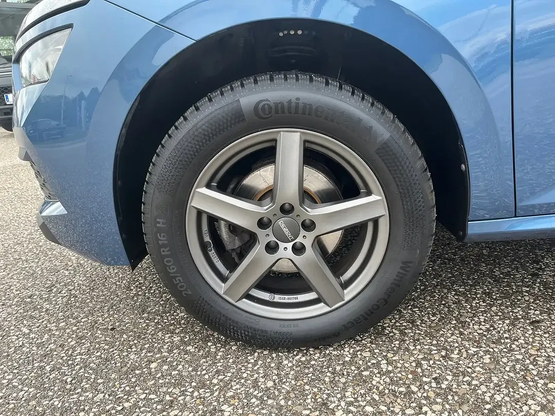 Skoda Kamiq TSI - Thumbnail 5