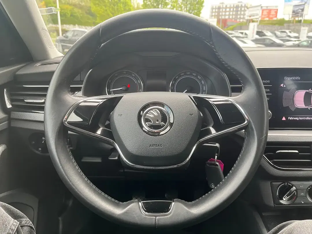 Skoda Kamiq TSI - Thumbnail 8