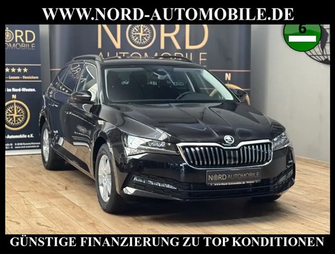 Skoda Superb 1.5 TSI DSG Combi Ambition - foto 1