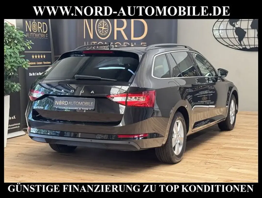 Skoda Superb 1.5 TSI DSG Combi Ambition - Thumbnail 7