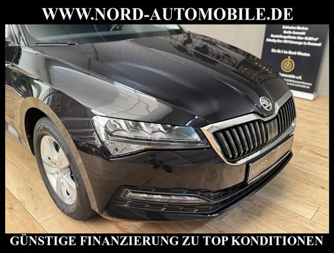 Skoda Superb 1.5 TSI DSG Combi Ambition - Thumbnail 8