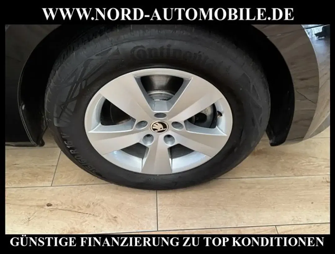 Skoda Superb 1.5 TSI DSG Combi Ambition - Thumbnail 10