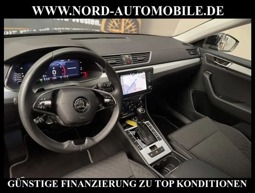 Skoda Superb 1.5 TSI DSG Combi Ambition - Thumbnail 11