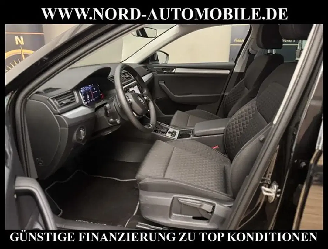 Skoda Superb 1.5 TSI DSG Combi Ambition - Thumbnail 12