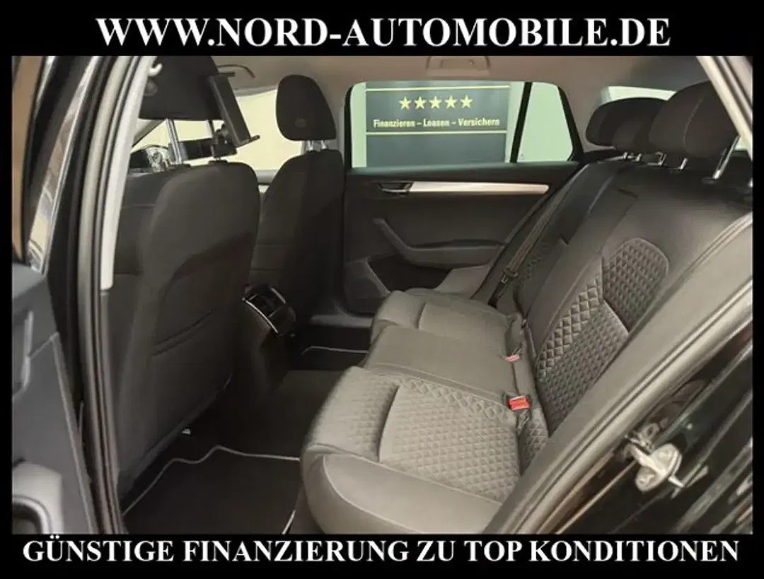 Skoda Superb 1.5 TSI DSG Combi Ambition - Thumbnail 13