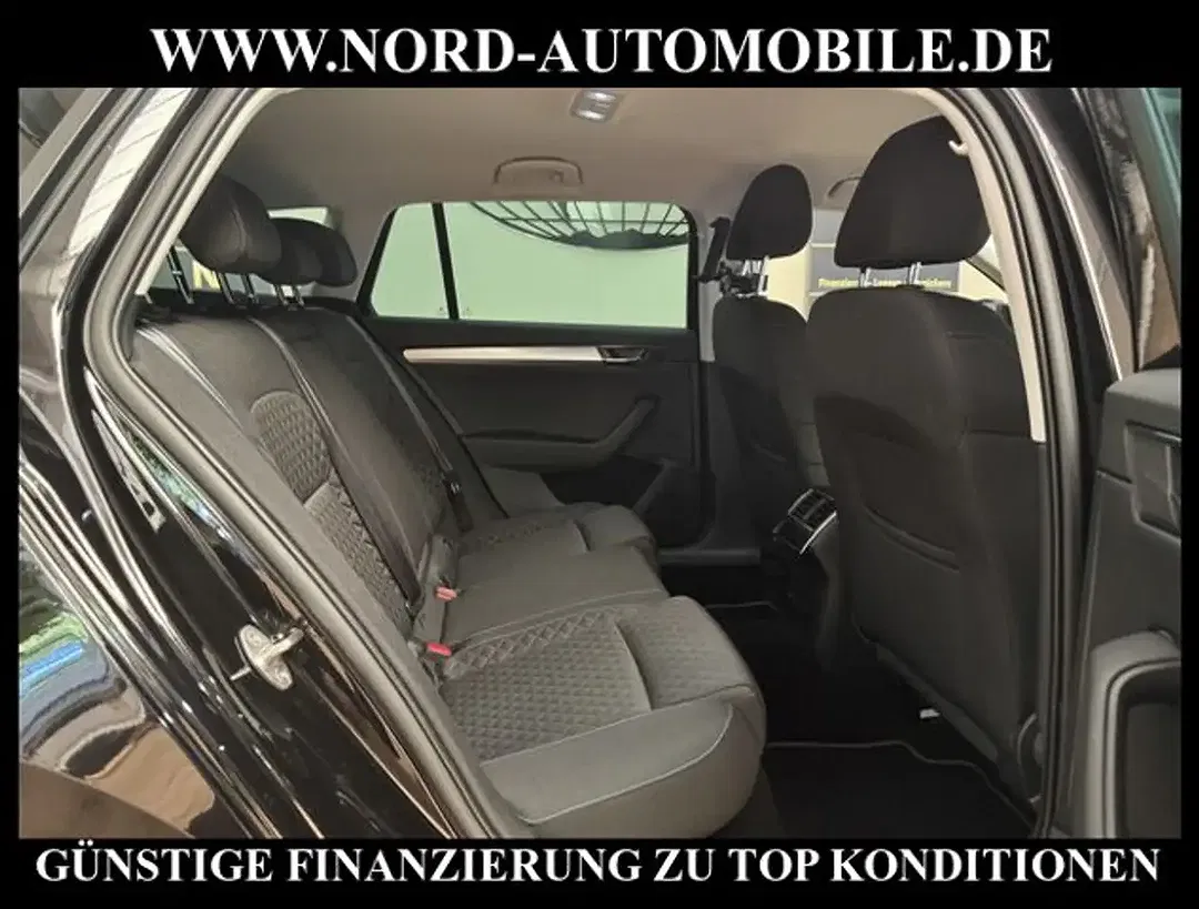 Skoda Superb 1.5 TSI DSG Combi Ambition - Thumbnail 14