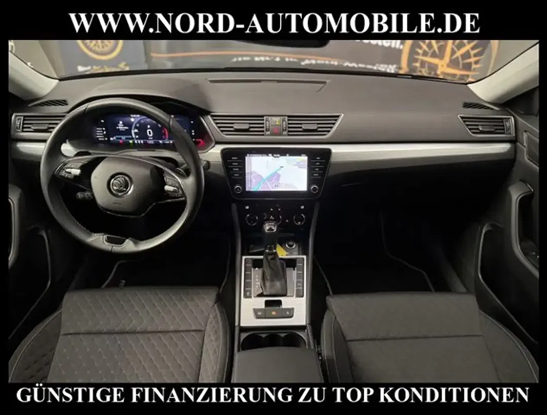 Skoda Superb 1.5 TSI DSG Combi Ambition - Thumbnail 16