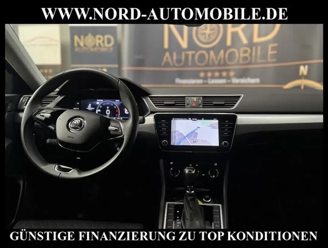 Skoda Superb 1.5 TSI DSG Combi Ambition - Thumbnail 17