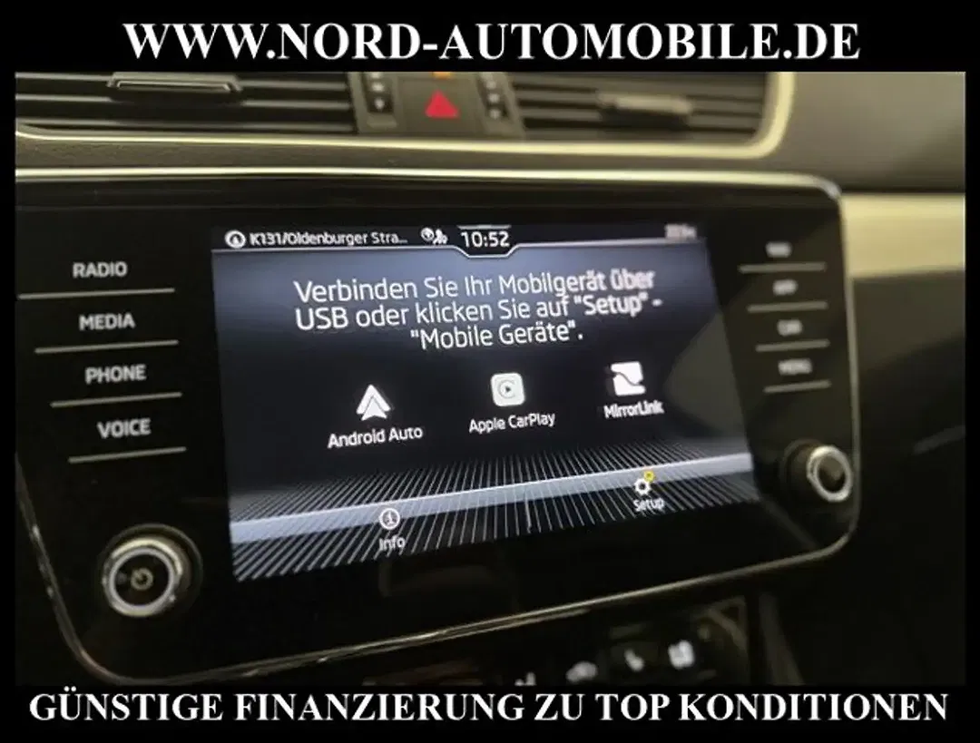 Skoda Superb 1.5 TSI DSG Combi Ambition - Thumbnail 18