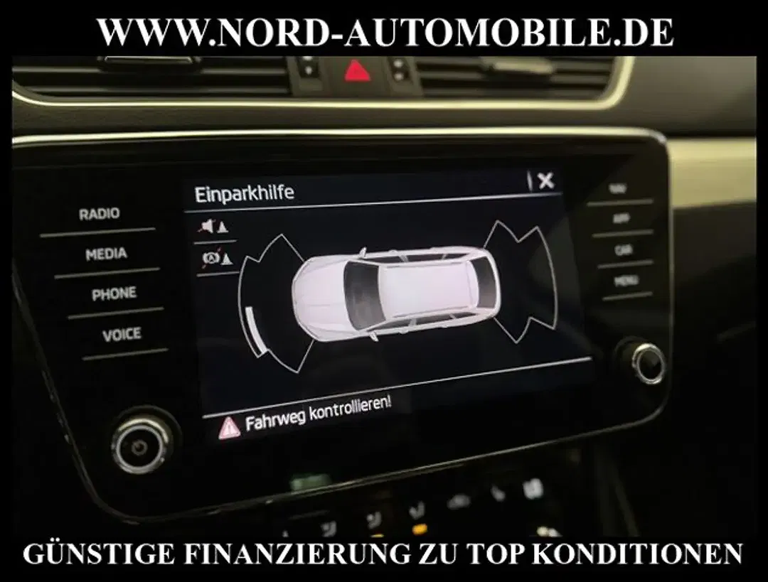 Skoda Superb 1.5 TSI DSG Combi Ambition - Thumbnail 19