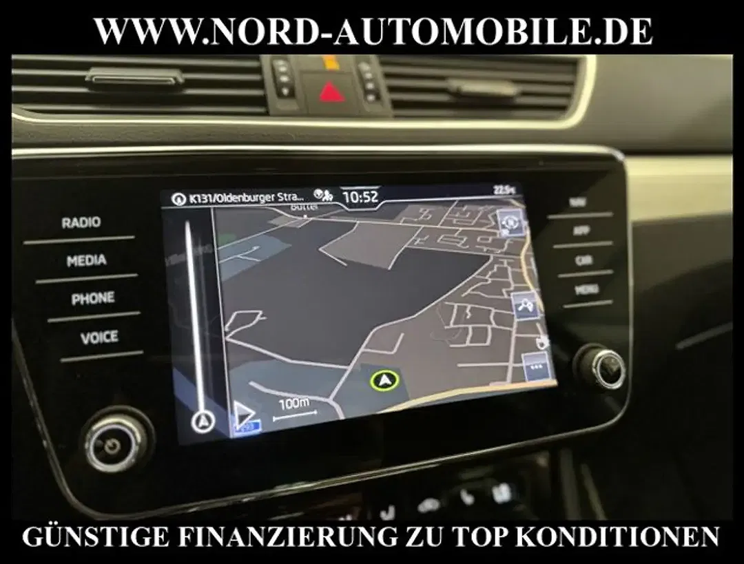 Skoda Superb 1.5 TSI DSG Combi Ambition - Thumbnail 20