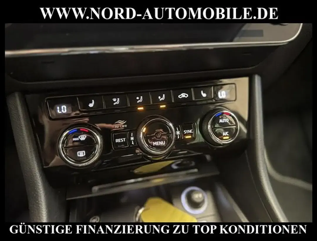 Skoda Superb 1.5 TSI DSG Combi Ambition - Thumbnail 21