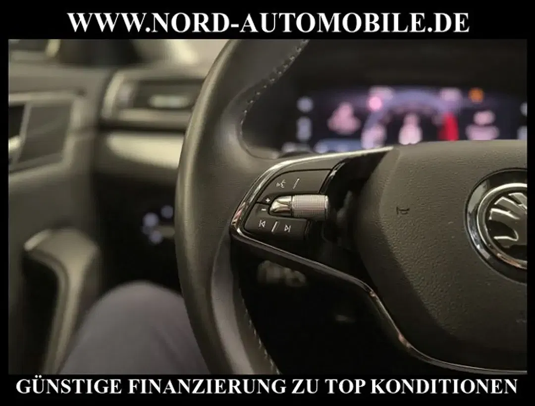 Skoda Superb 1.5 TSI DSG Combi Ambition - Thumbnail 23