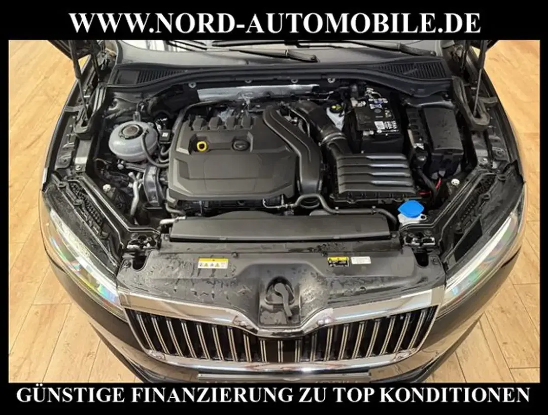 Skoda Superb 1.5 TSI DSG Combi Ambition - Thumbnail 25