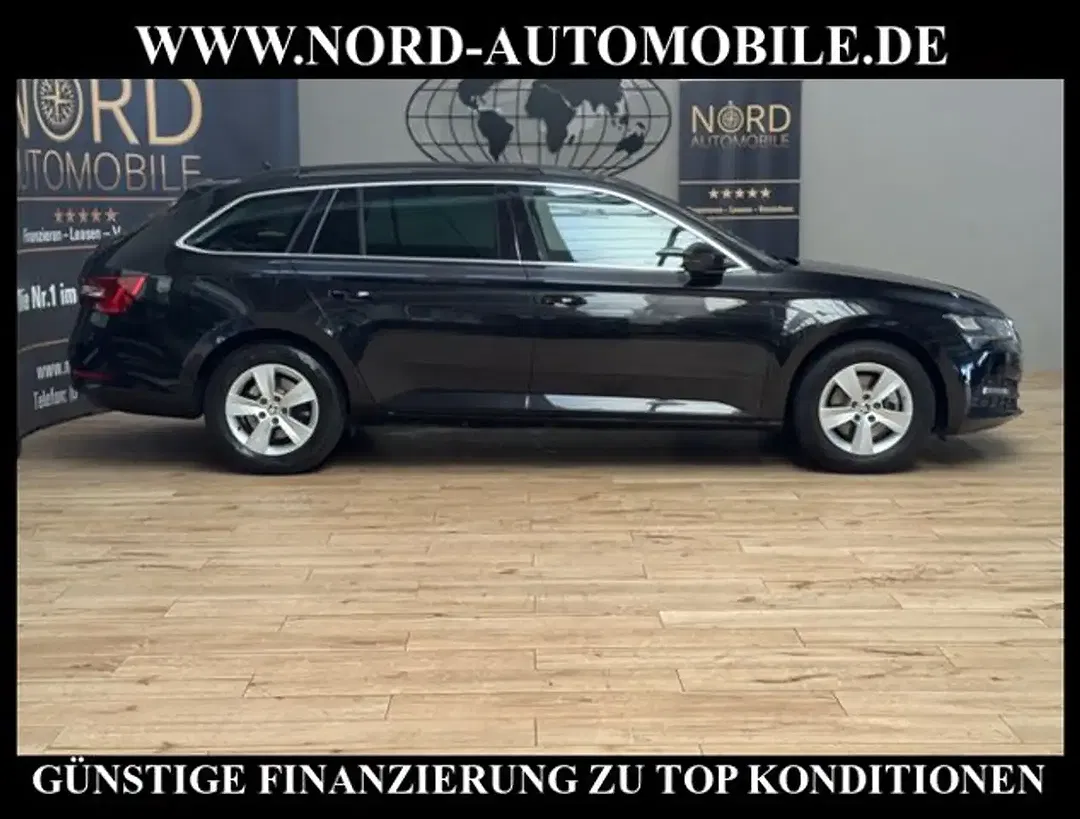 Skoda Superb 1.5 TSI DSG Combi Ambition - Thumbnail 3