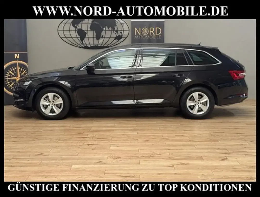 Skoda Superb 1.5 TSI DSG Combi Ambition - Thumbnail 4