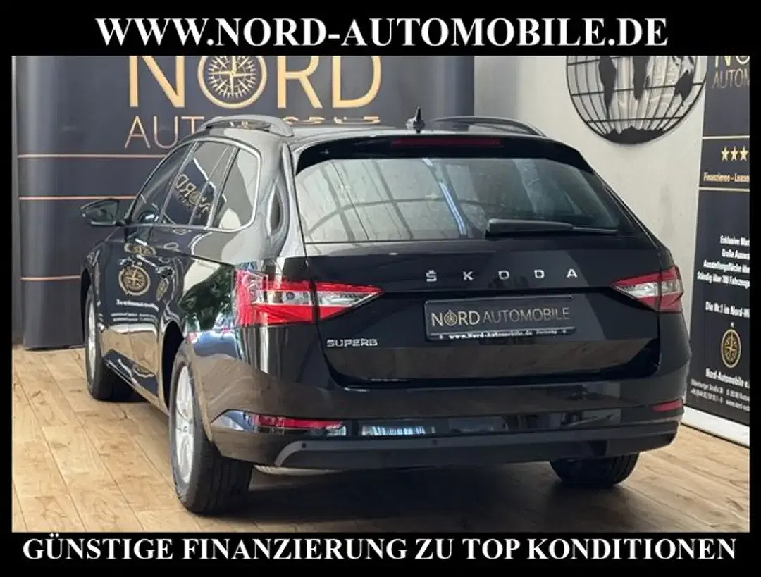 Skoda Superb 1.5 TSI DSG Combi Ambition - Thumbnail 5