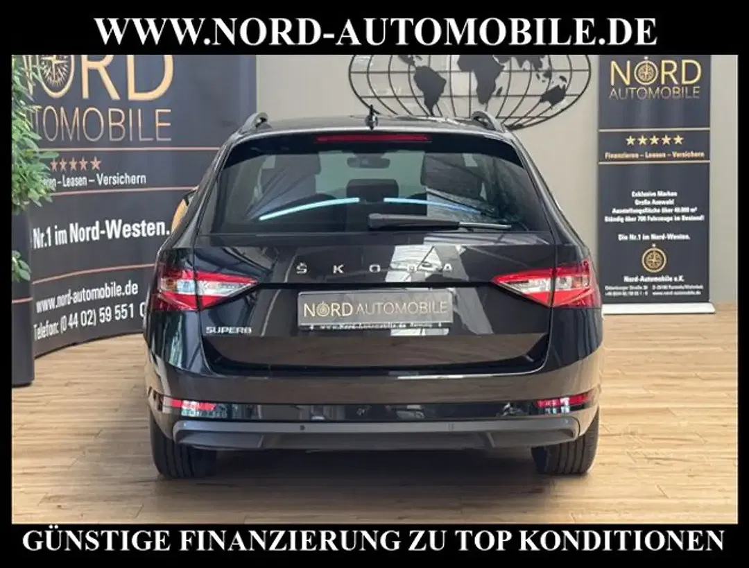 Skoda Superb 1.5 TSI DSG Combi Ambition - Thumbnail 6