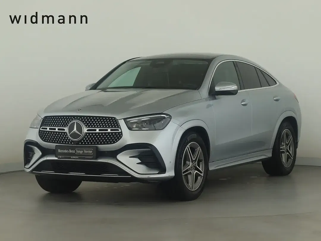 Mercedes-Benz GLE 300 4MATIC AMG - Thumbnail 1