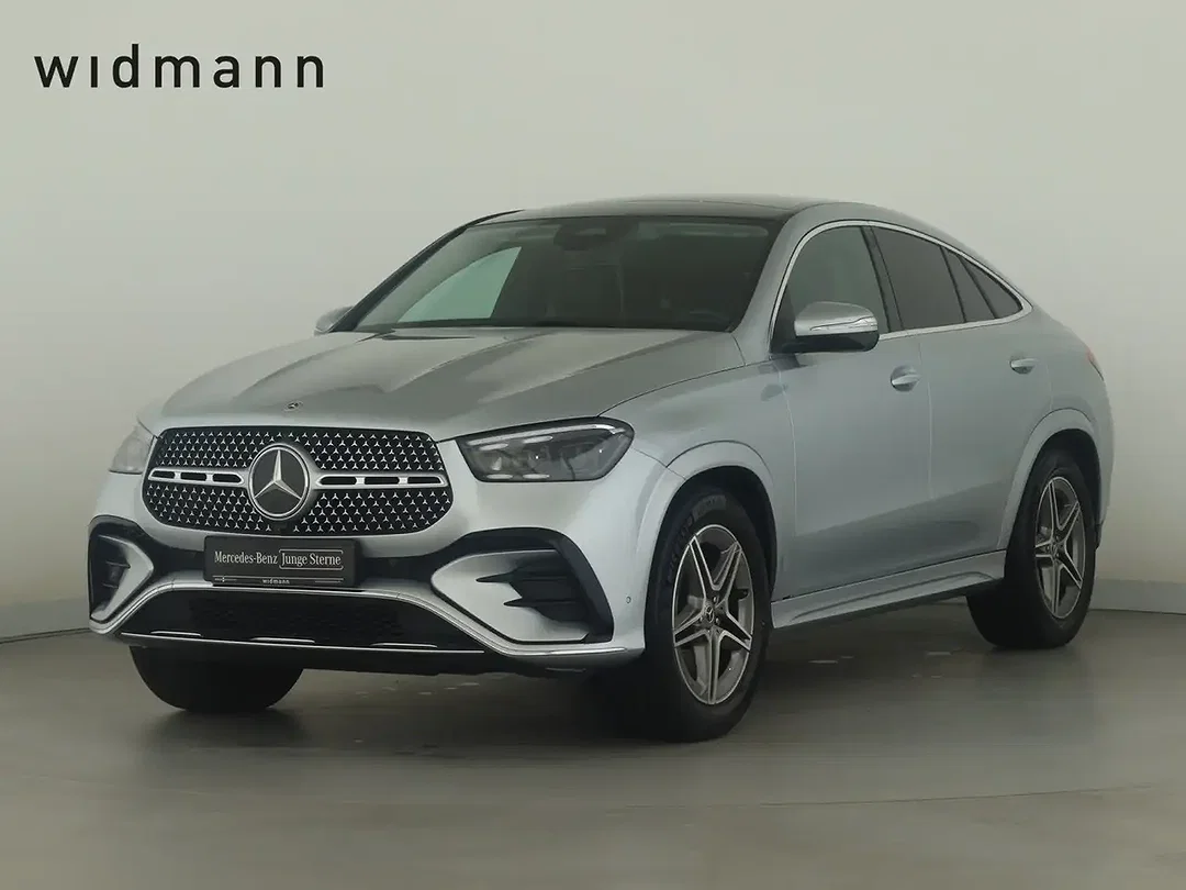 Mercedes-Benz GLE 300 4MATIC AMG - Afbeelding 1