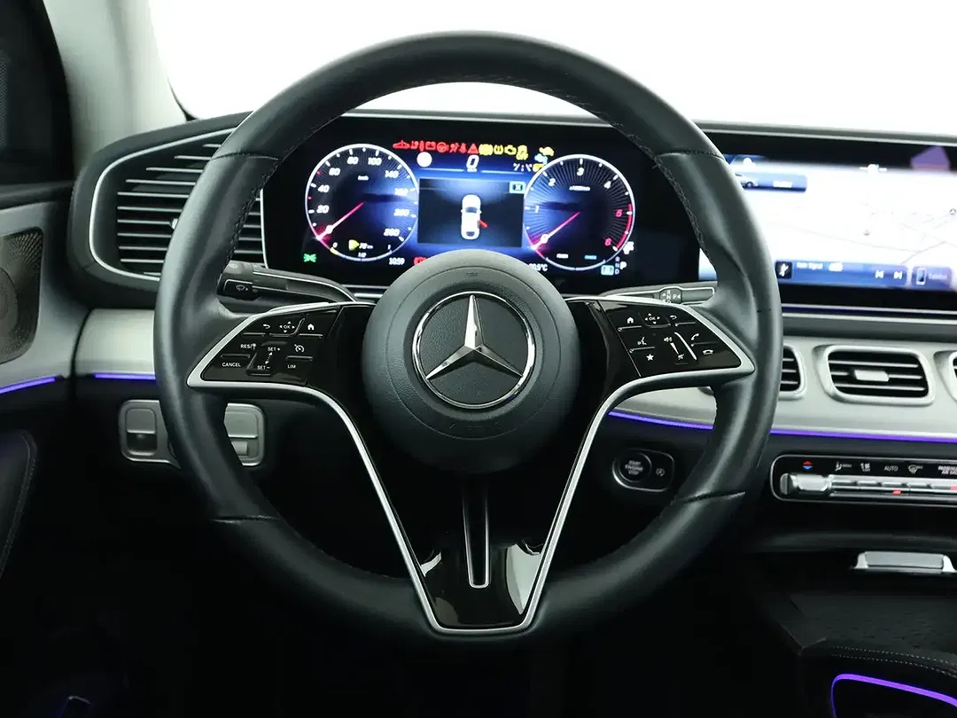 Mercedes-Benz GLE 300 4MATIC AMG - Thumbnail 11