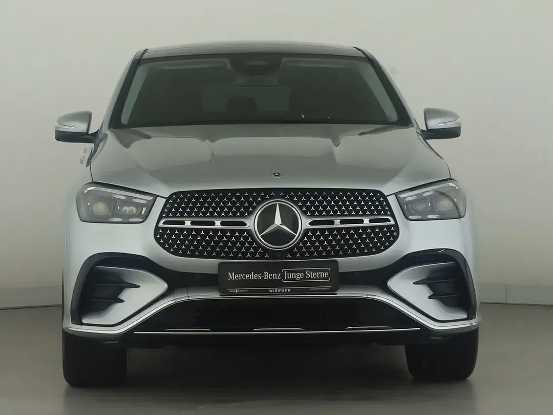 Mercedes-Benz GLE 300 4MATIC AMG - Thumbnail 3