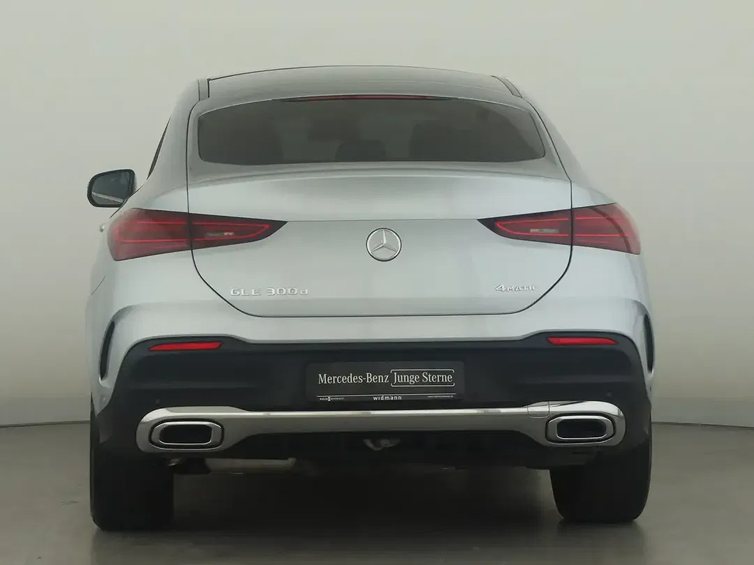 Mercedes-Benz GLE 300 4MATIC AMG - Thumbnail 4