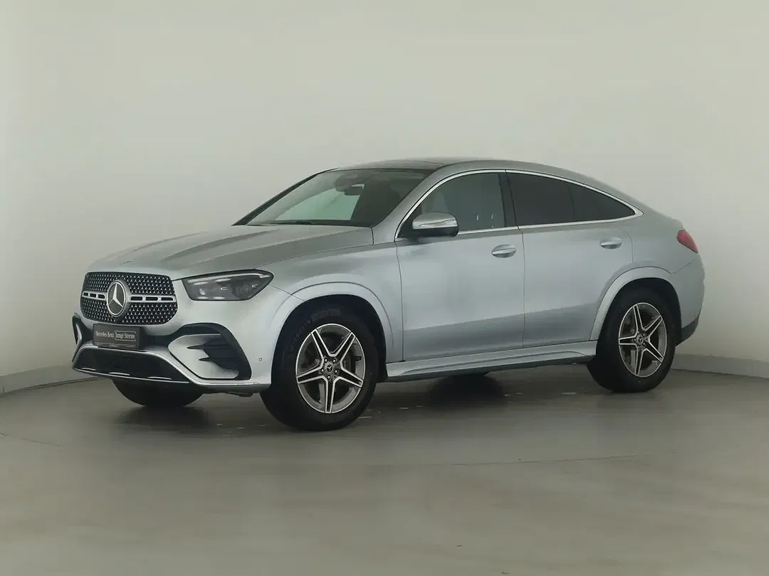 Mercedes-Benz GLE 300 4MATIC AMG - Thumbnail 5