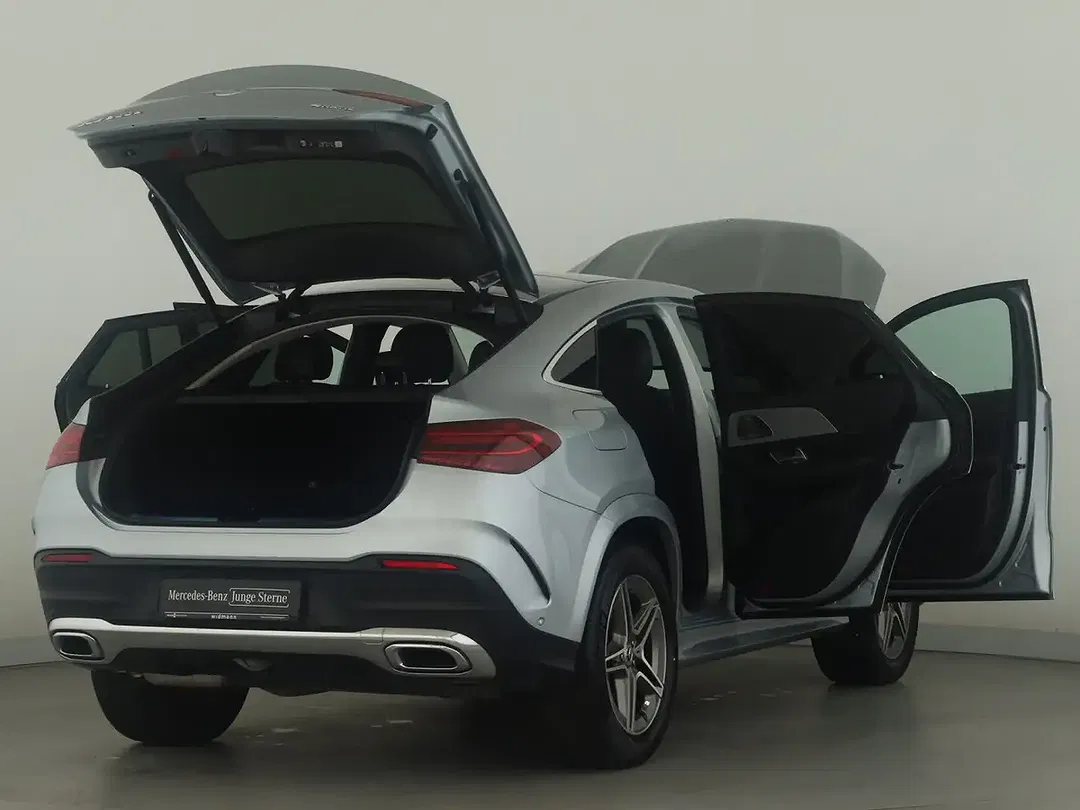 Mercedes-Benz GLE 300 4MATIC AMG - Thumbnail 9