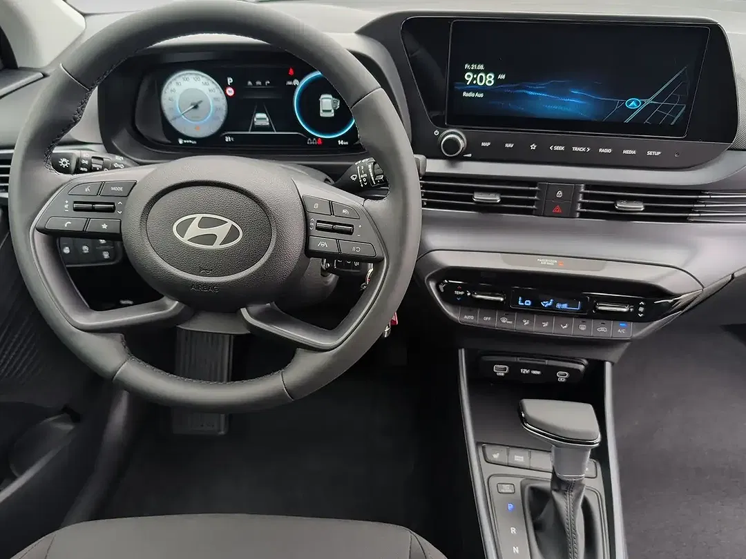 Hyundai i20 DCT - Thumbnail 13