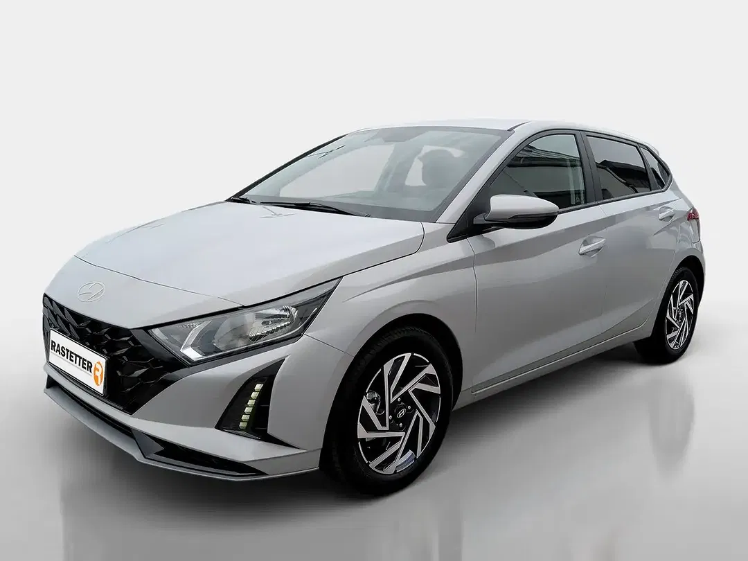 Hyundai i20 DCT - Thumbnail 1