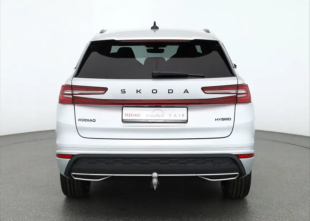 Skoda Kodiaq 1.5 eTSI DSG Sportline - Thumbnail 3