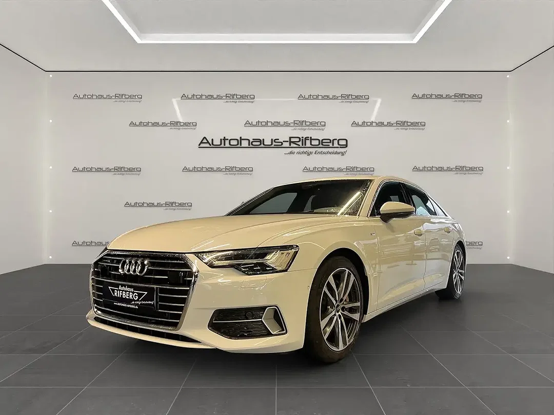Audi A6 50 TFSI e quattro Matrix LED S line - Afbeelding 1
